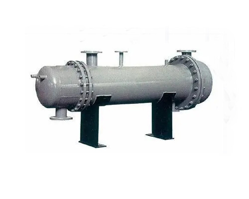 列管冷凝器在石油化工行业的具体应用场景与工艺作用详解